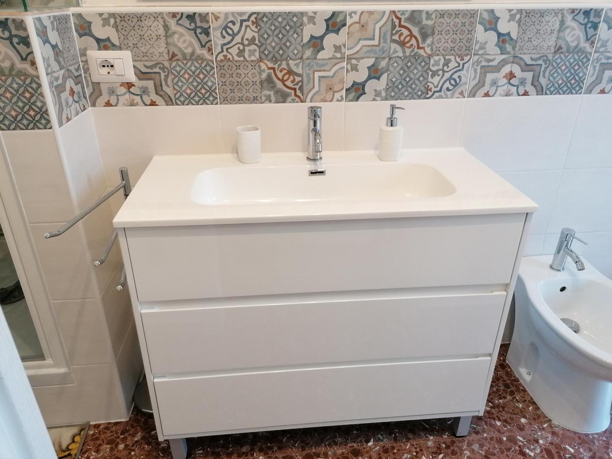 Giovanna Home Messina Bagian luar foto