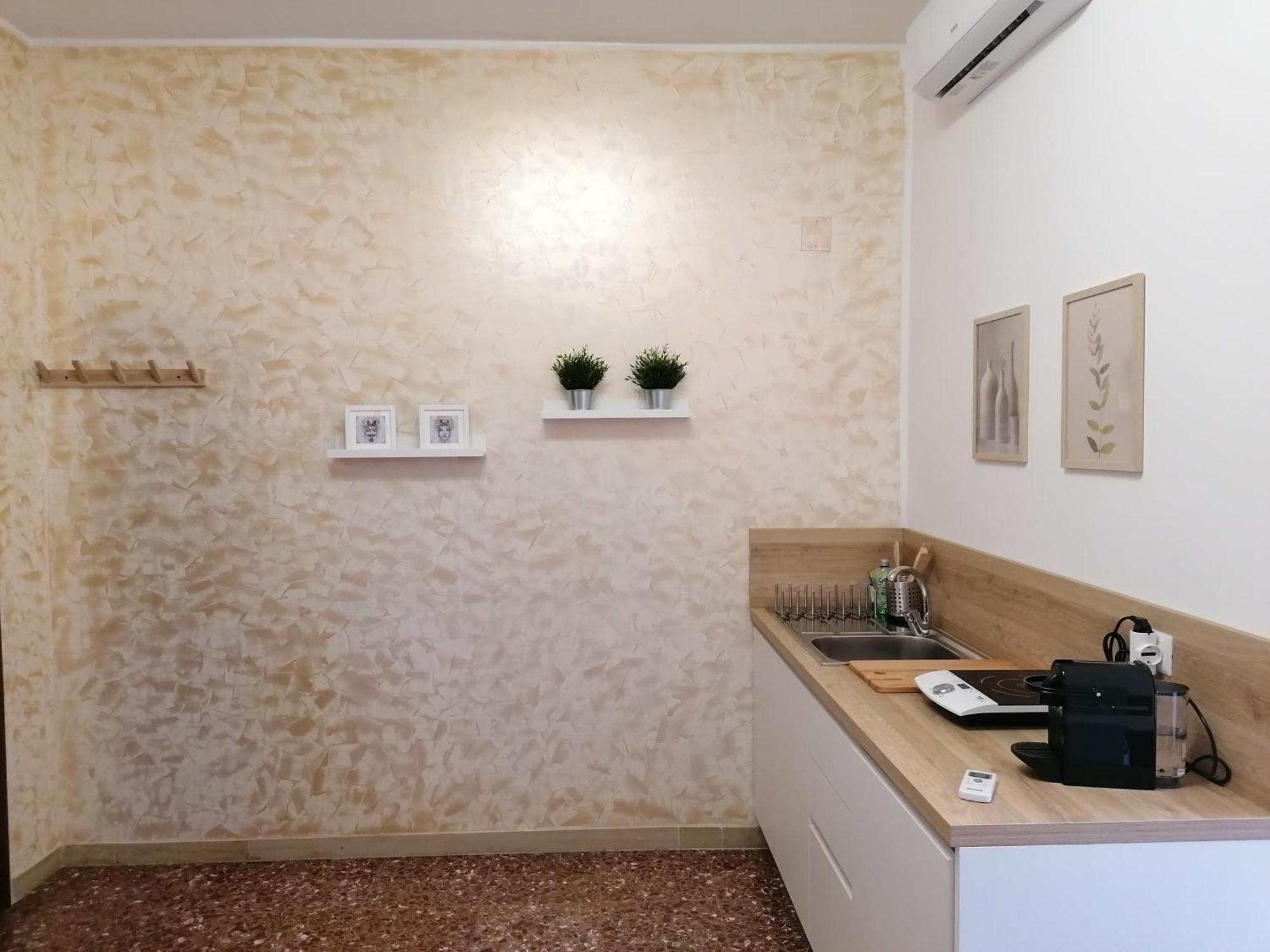 Giovanna Home Messina Bagian luar foto