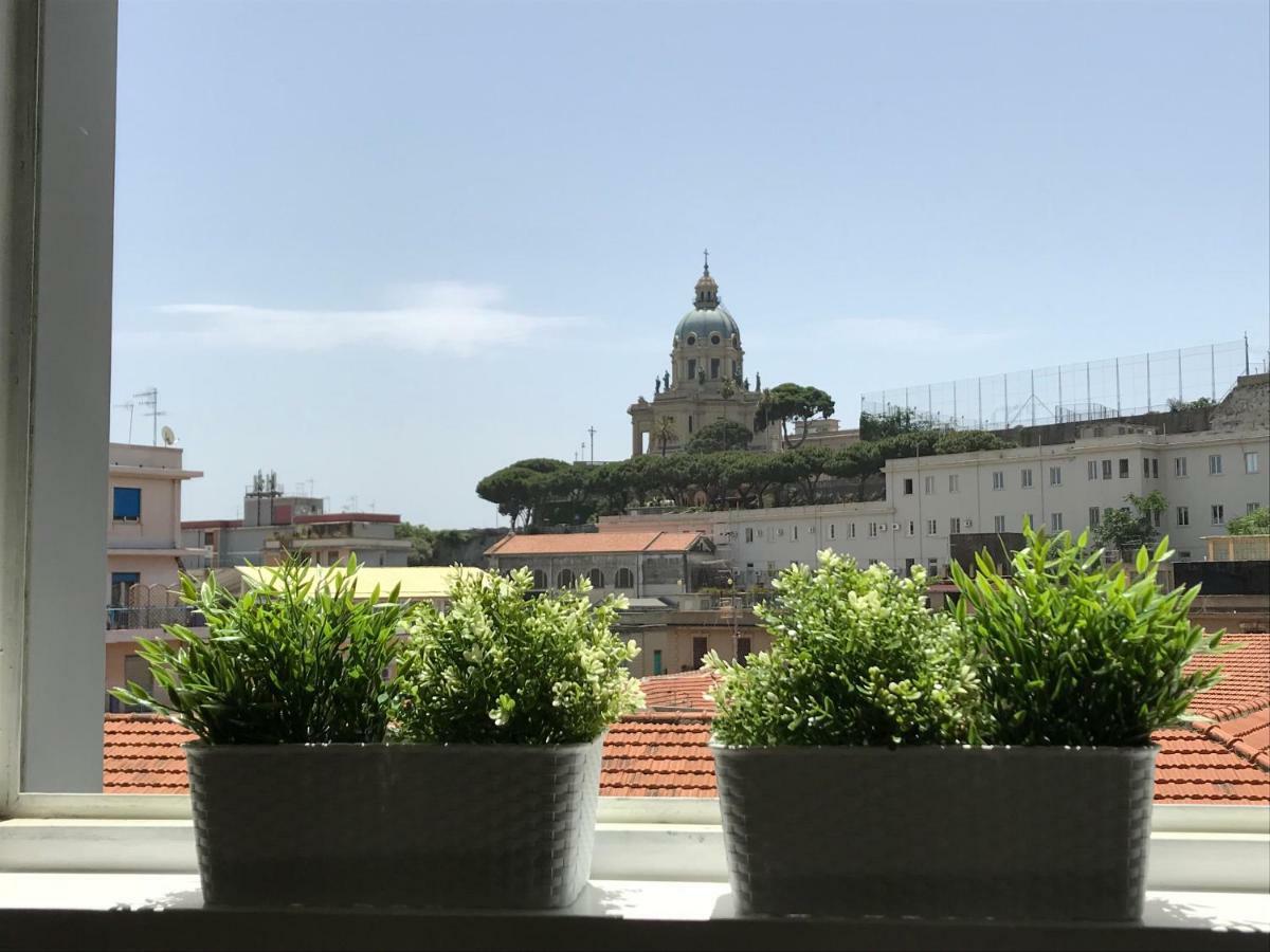 Giovanna Home Messina Bagian luar foto