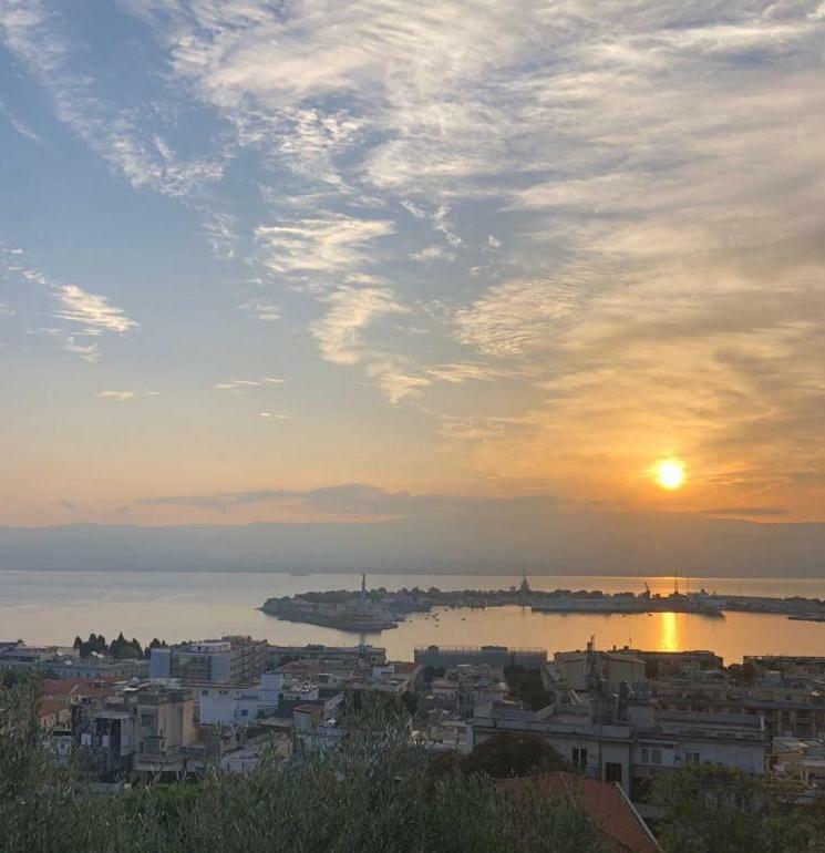 Giovanna Home Messina Bagian luar foto